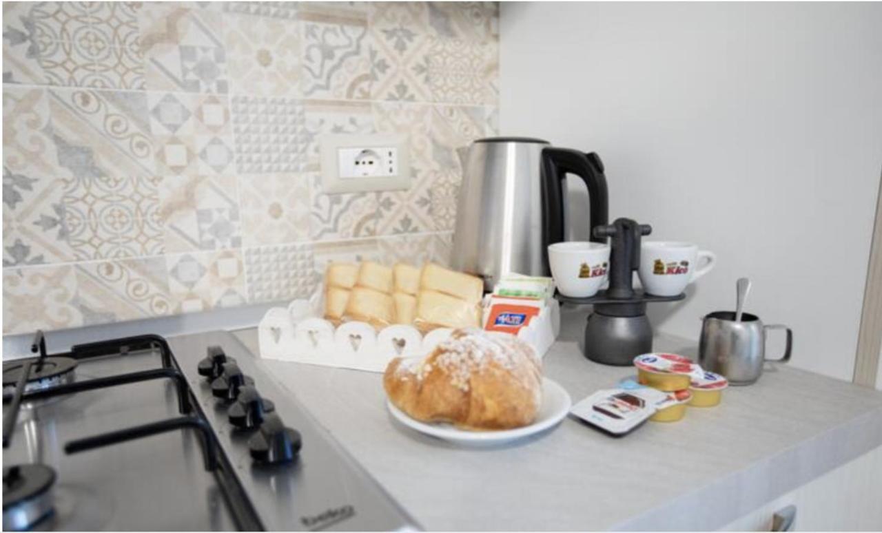 La Razza Home&Restaurant Gragnano Luaran gambar