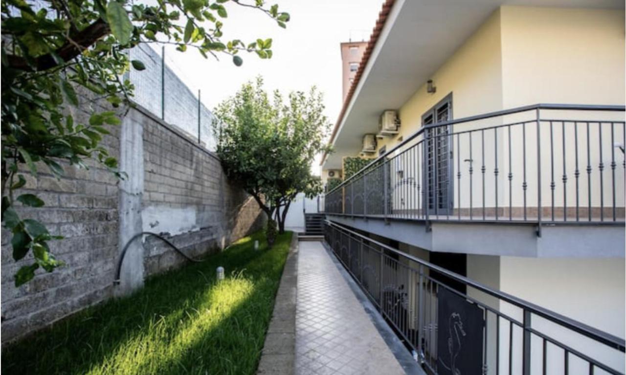 La Razza Home&Restaurant Gragnano Luaran gambar