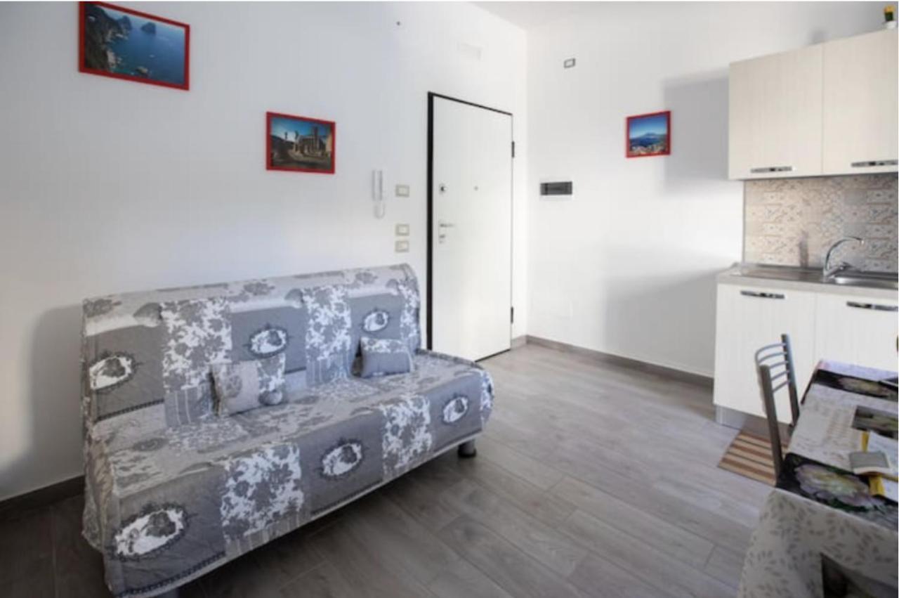 La Razza Home&Restaurant Gragnano Luaran gambar