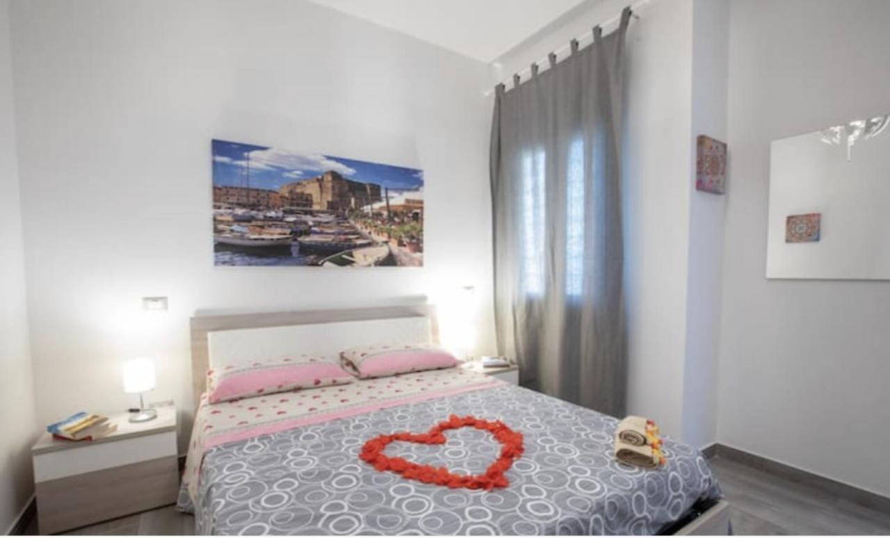 La Razza Home&Restaurant Gragnano Luaran gambar