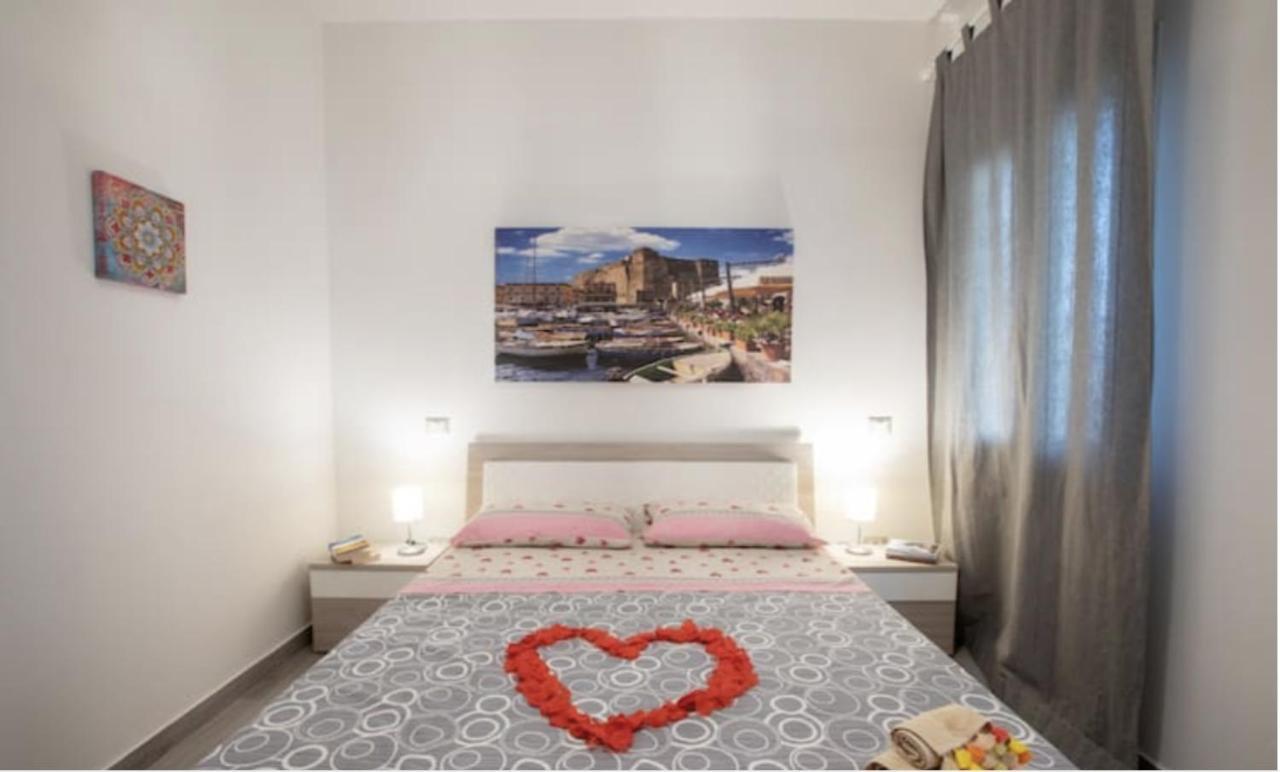 La Razza Home&Restaurant Gragnano Luaran gambar