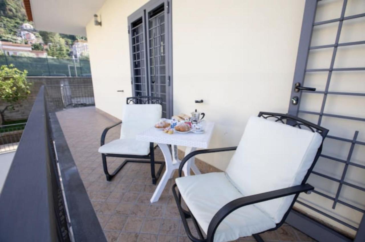 La Razza Home&Restaurant Gragnano Luaran gambar