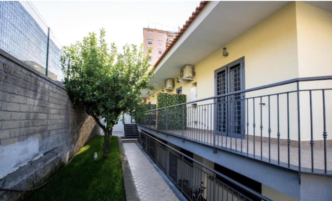 La Razza Home&Restaurant Gragnano Luaran gambar