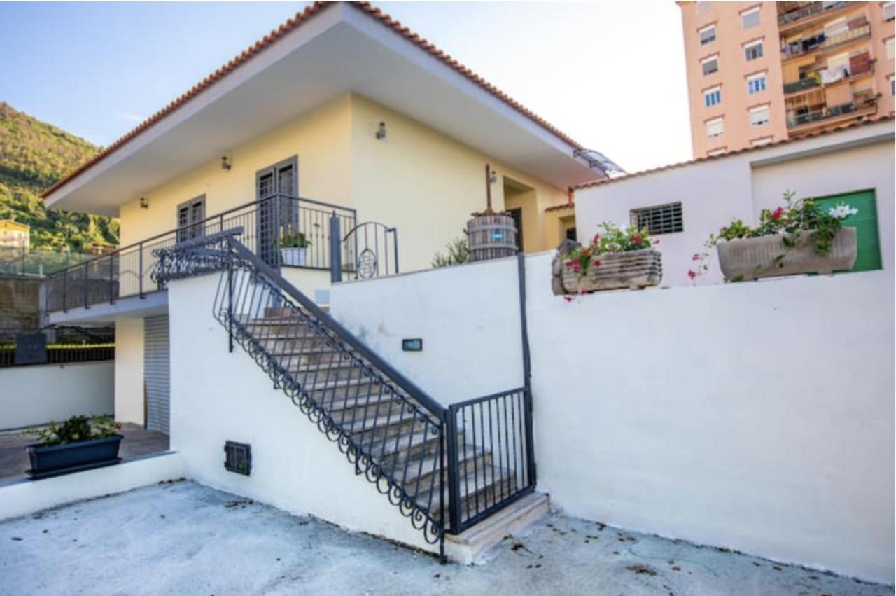 La Razza Home&Restaurant Gragnano Luaran gambar