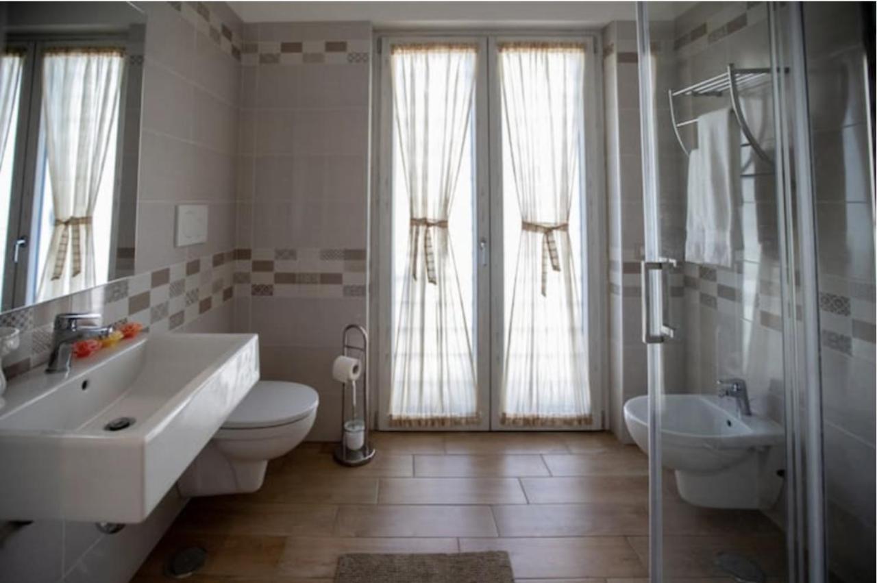 La Razza Home&Restaurant Gragnano Luaran gambar