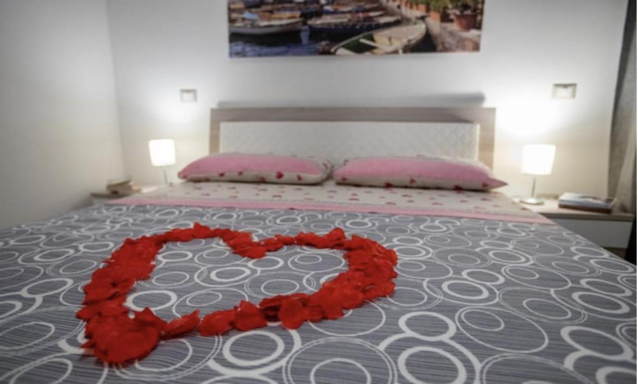 La Razza Home&Restaurant Gragnano Luaran gambar