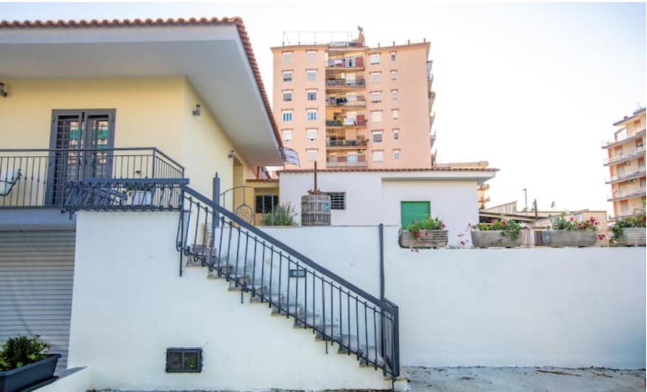 La Razza Home&Restaurant Gragnano Luaran gambar