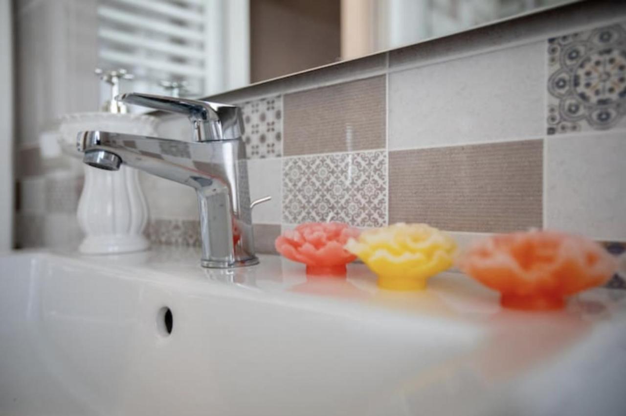 La Razza Home&Restaurant Gragnano Luaran gambar