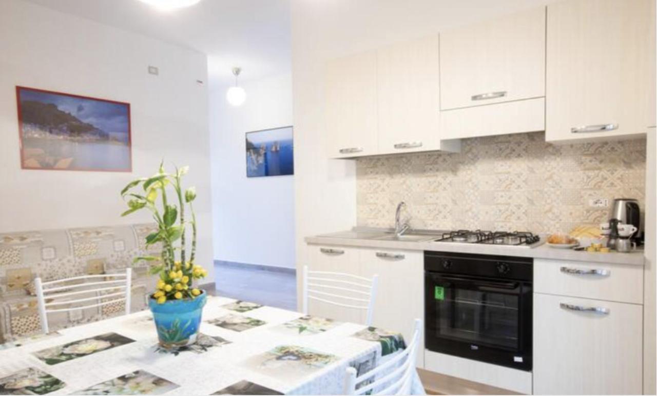 La Razza Home&Restaurant Gragnano Luaran gambar