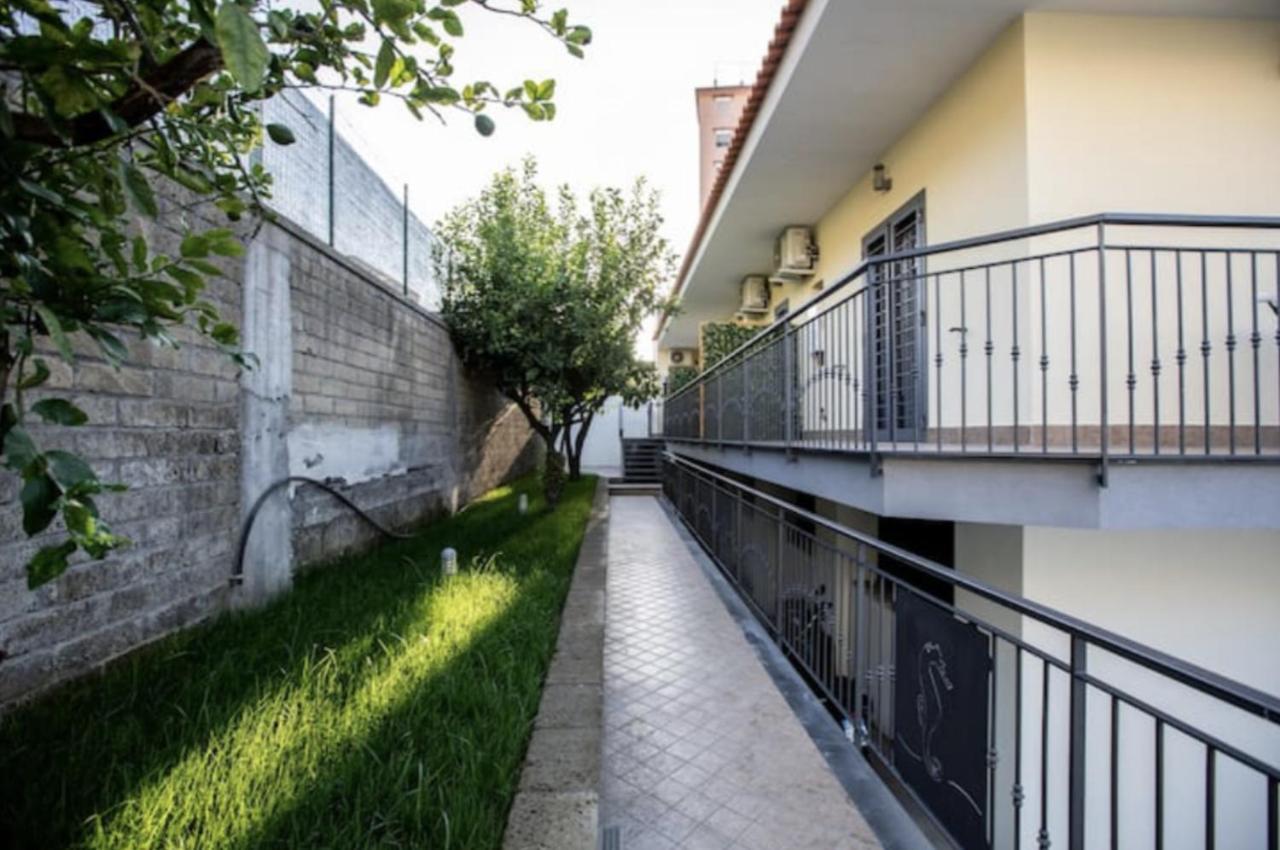 La Razza Home&Restaurant Gragnano Luaran gambar