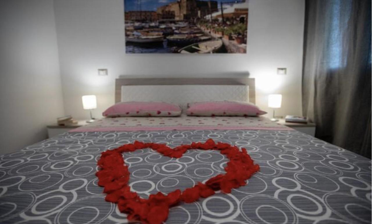 La Razza Home&Restaurant Gragnano Luaran gambar