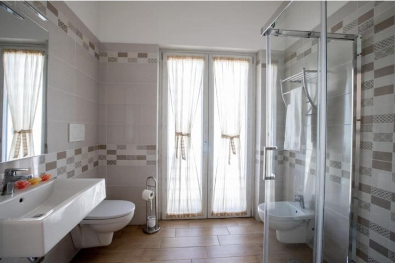 La Razza Home&Restaurant Gragnano Luaran gambar