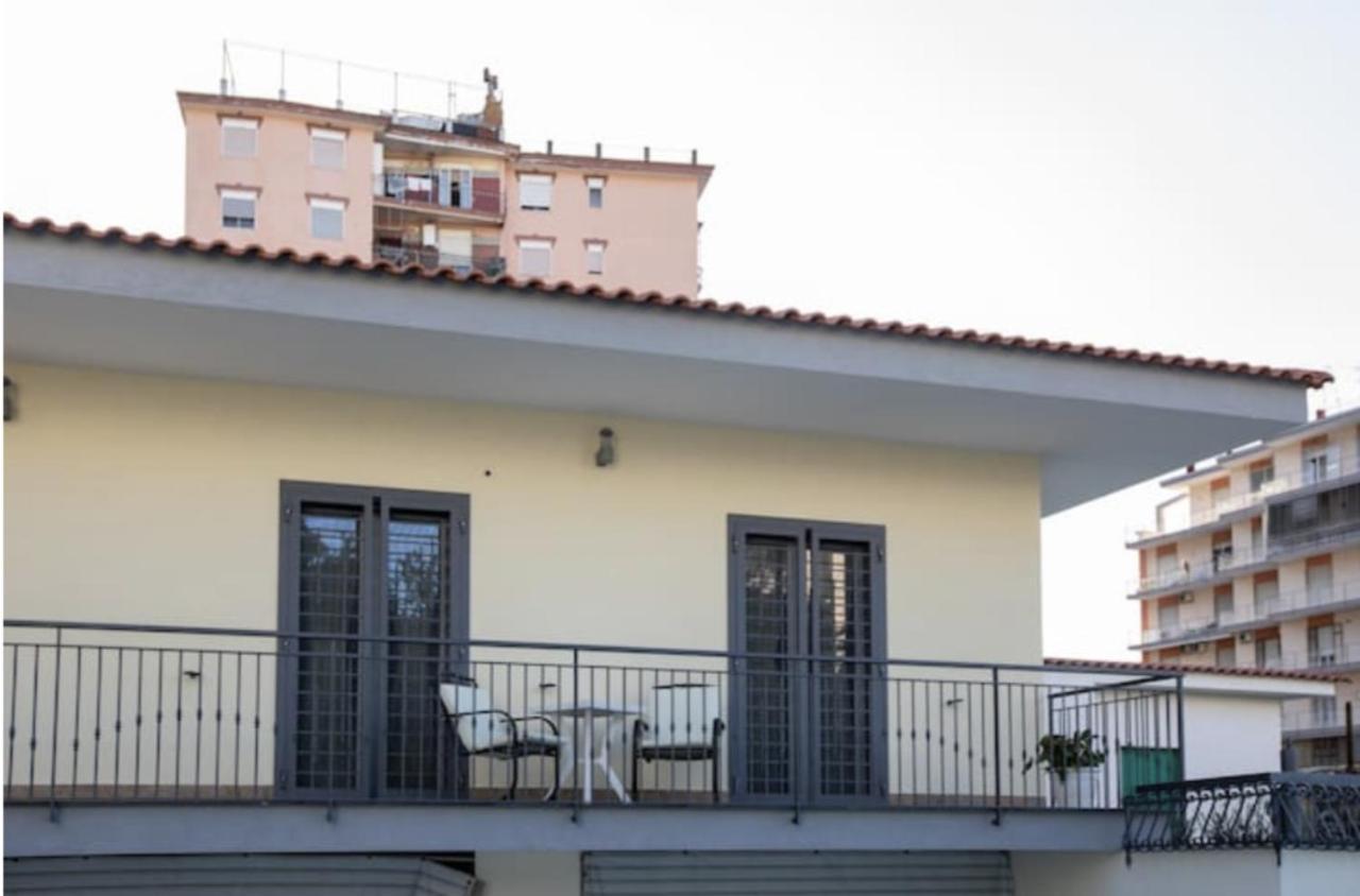 La Razza Home&Restaurant Gragnano Luaran gambar