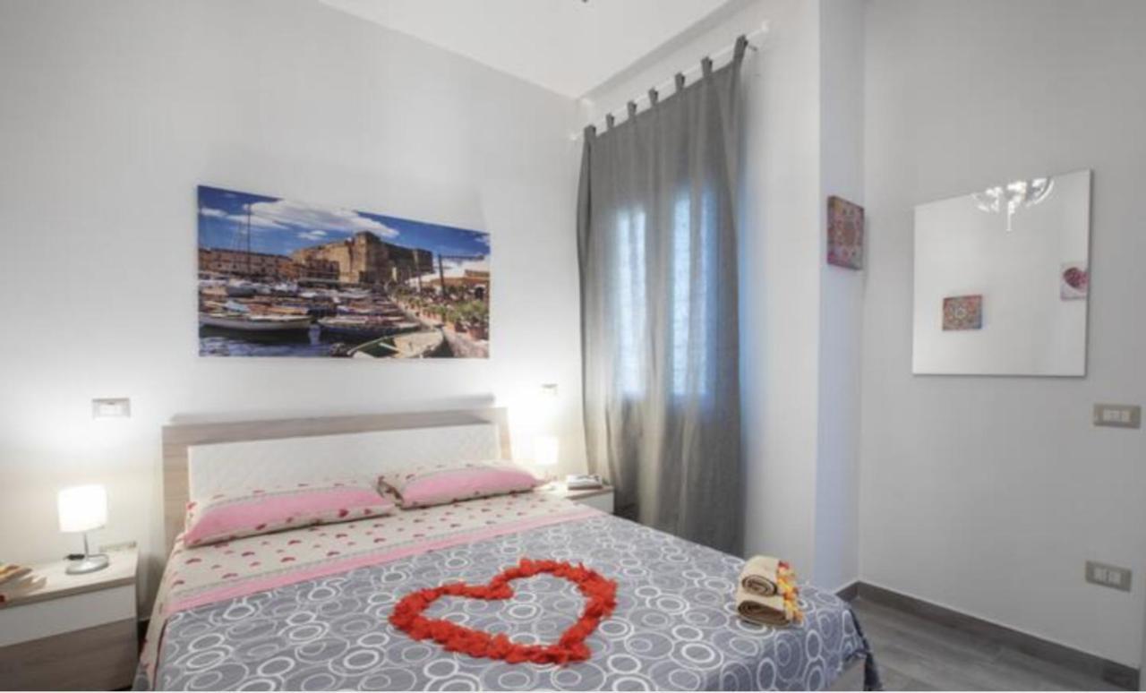 La Razza Home&Restaurant Gragnano Luaran gambar
