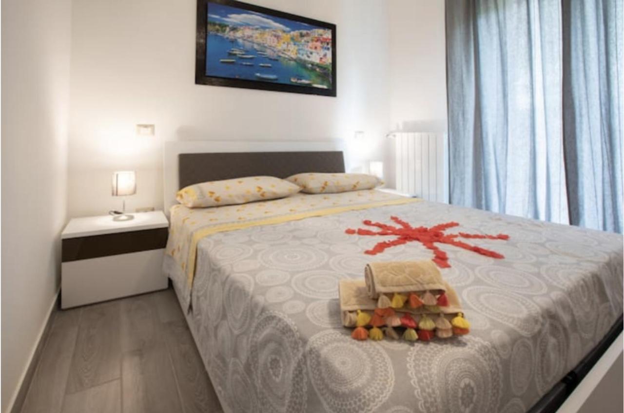 La Razza Home&Restaurant Gragnano Luaran gambar