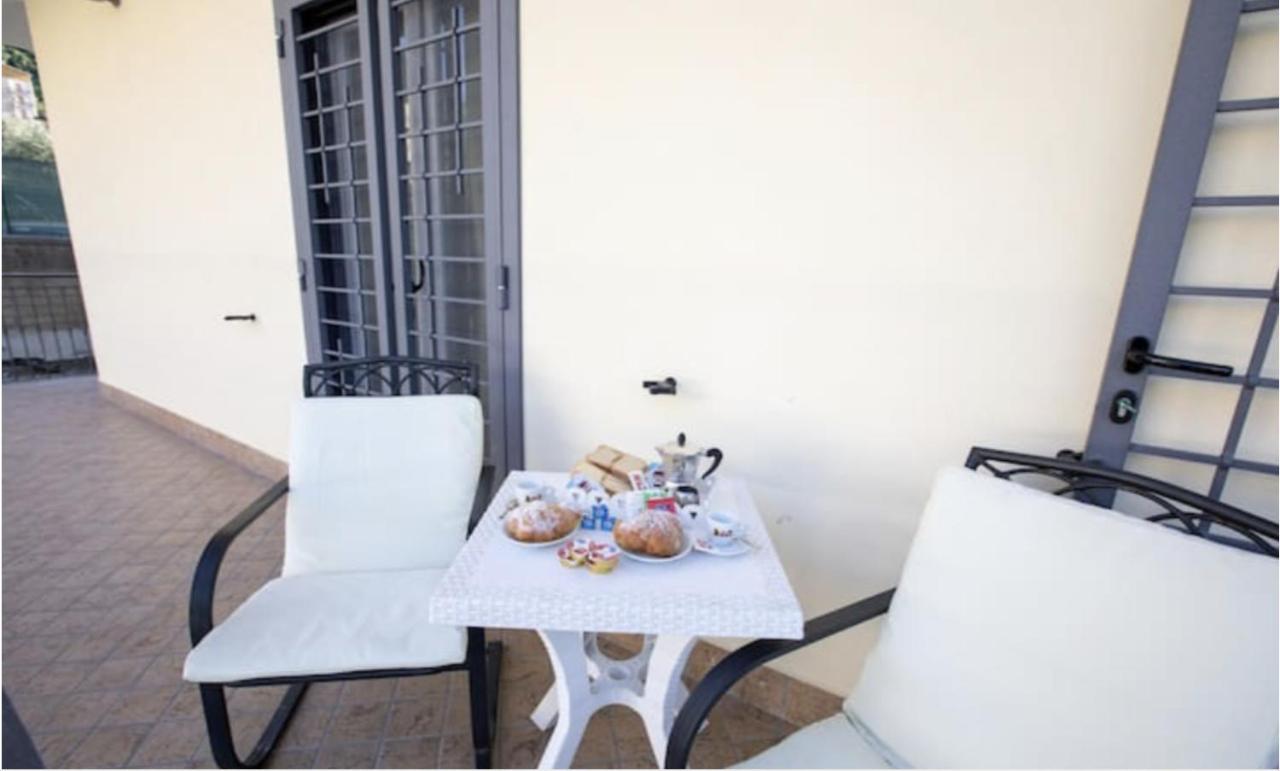 La Razza Home&Restaurant Gragnano Luaran gambar