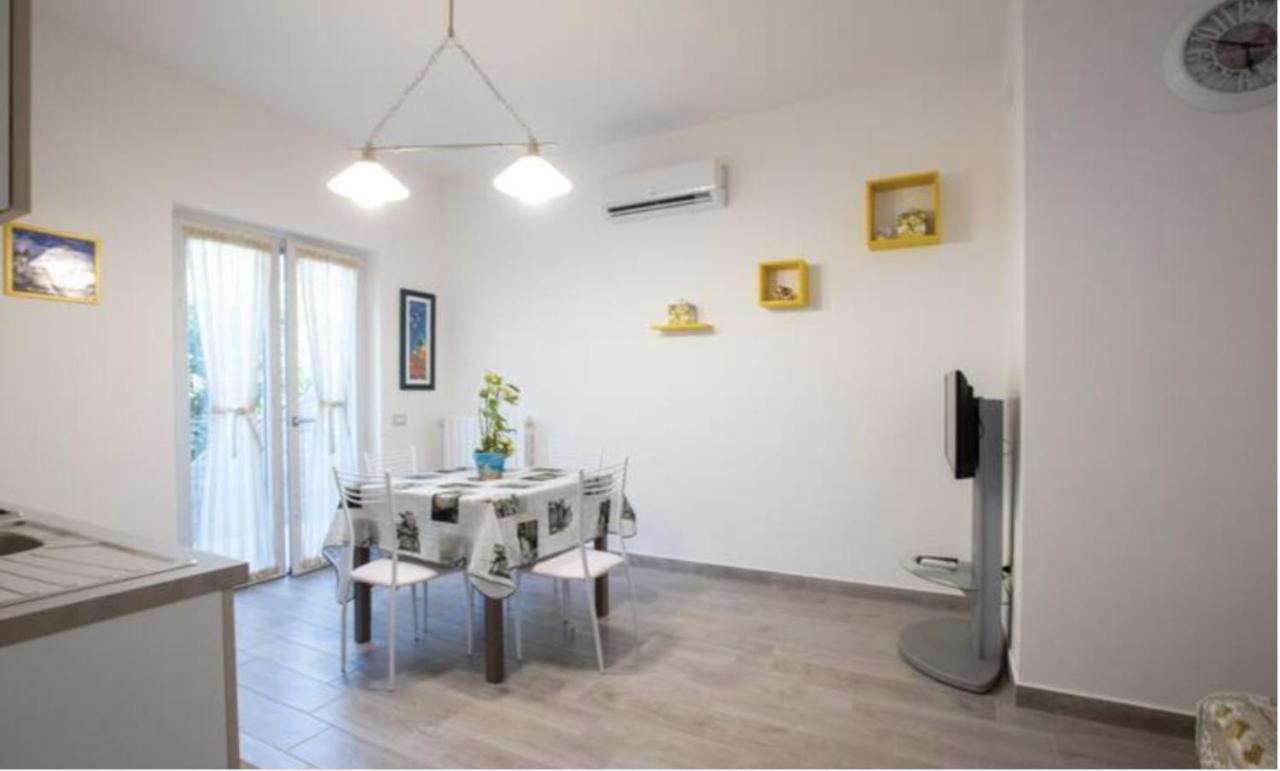 La Razza Home&Restaurant Gragnano Luaran gambar
