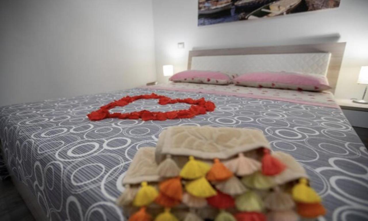 La Razza Home&Restaurant Gragnano Luaran gambar