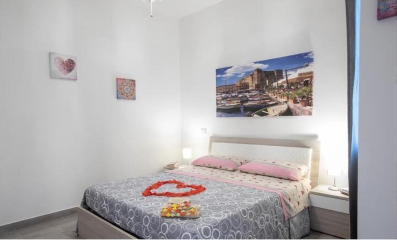 La Razza Home&Restaurant Gragnano Luaran gambar