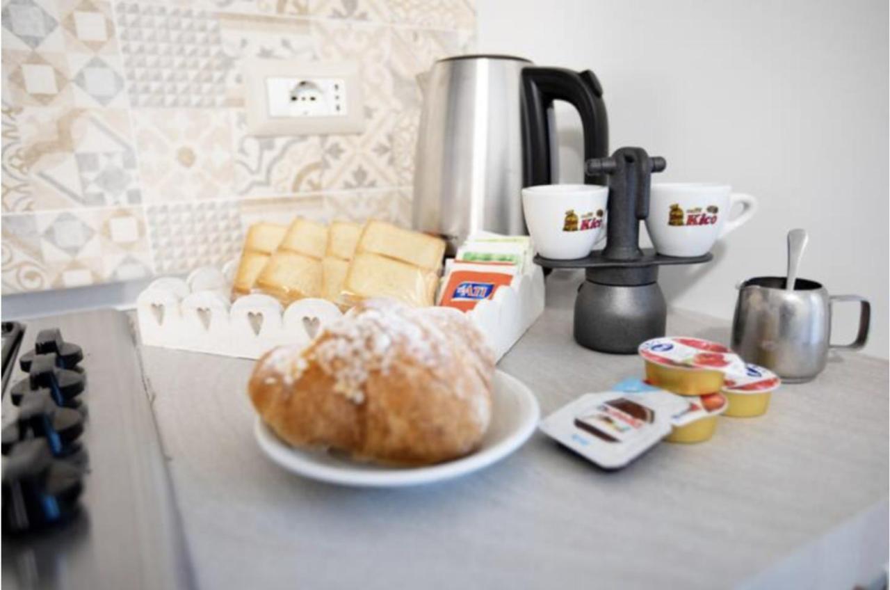 La Razza Home&Restaurant Gragnano Luaran gambar