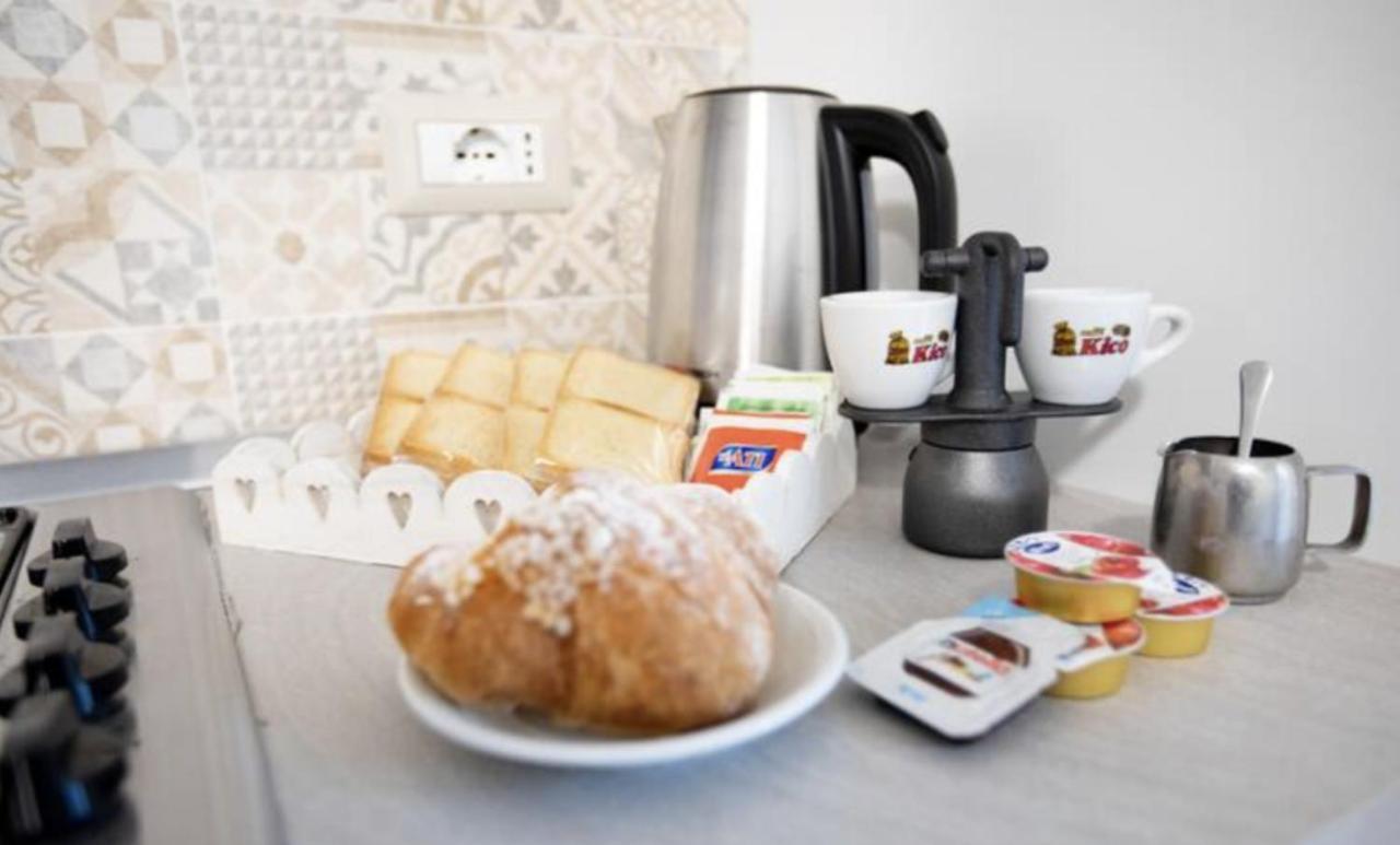 La Razza Home&Restaurant Gragnano Luaran gambar