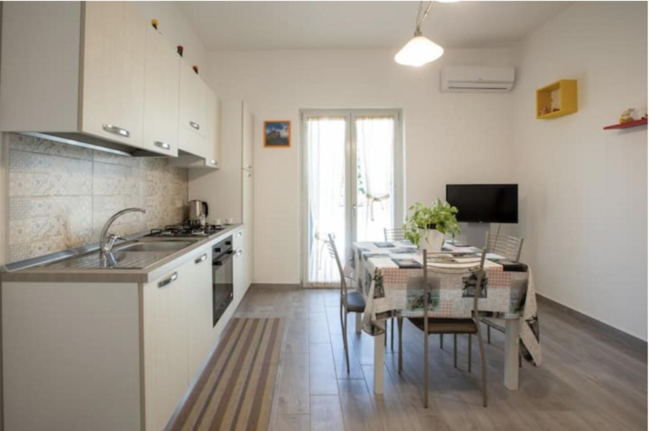 La Razza Home&Restaurant Gragnano Luaran gambar
