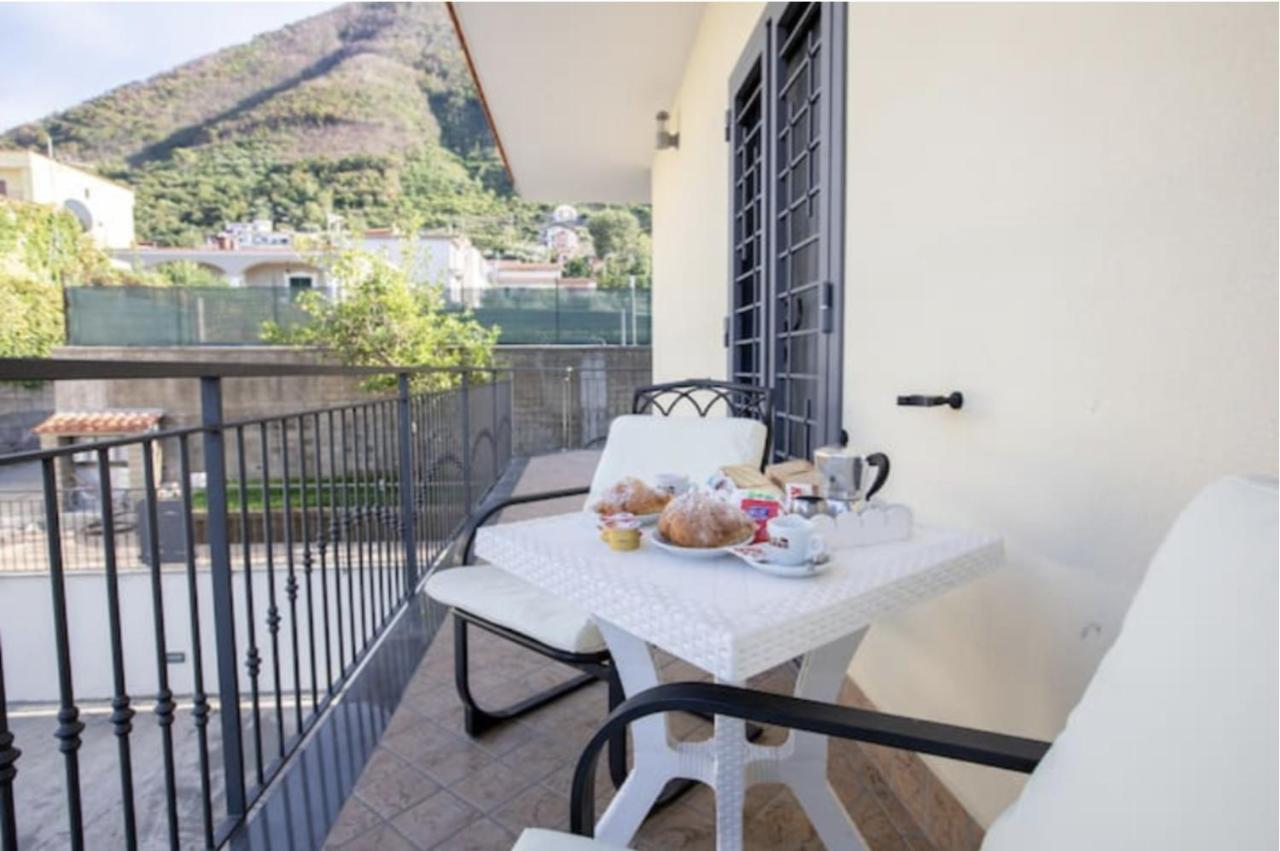 La Razza Home&Restaurant Gragnano Luaran gambar